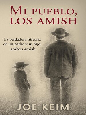 cover image of Mi pueblo, los amish